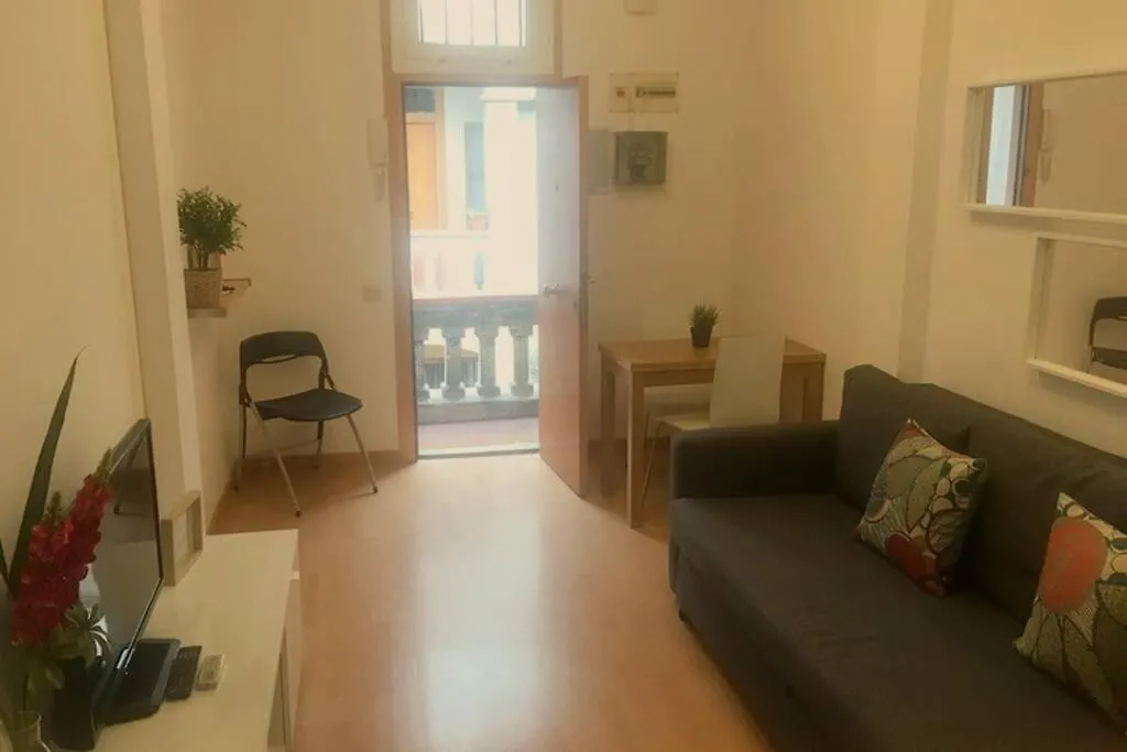 Pretty Apartament Barcelona 0*,