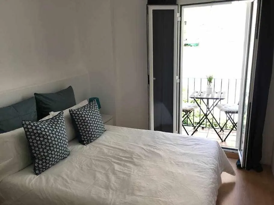 Pretty Apartament Barcelona